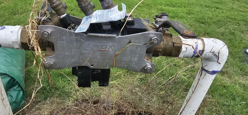 Sprinkler Winterization & Freeze Protection — Professional irrigation service in Allen and North Texas