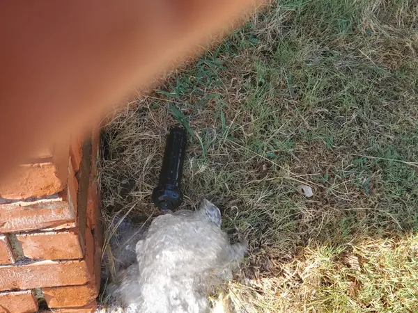 Emergency Sprinkler Repair — AAA Irrigation Service in Allen, Plano and Frisco TX