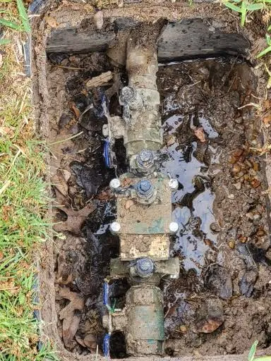 Valve Repair — AAA Irrigation Service in Allen, Plano and Frisco TX